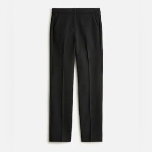 JCREW Kate straight-leg pant in four-season stretch